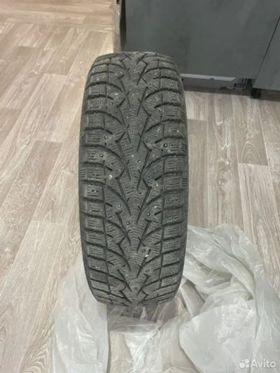 Лот: 23562627. Фото: 1. Зимняя резина Toyo Observe G3-Ice... Шины