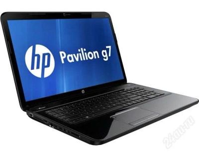 Лот: 2370055. Фото: 1. Новый 17-дюймовый HP PAVILION... Ноутбуки