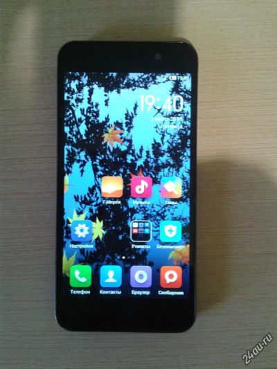 Лот: 5796219. Фото: 1. Смартфон JiaYu G4 advanced 32GB... Смартфоны