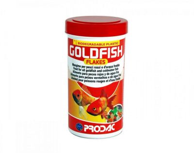 Лот: 15783986. Фото: 1. КОРМ для рыб Prodac Goldfish Flakes... Корма