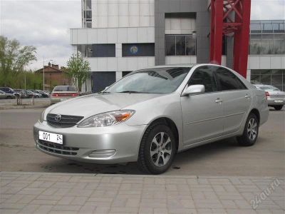 Лот: 2820416. Фото: 1. Toyota Camry только деньги. Автомобили