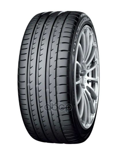 Лот: 21858754. Фото: 1. Автошина Yokohama Advan Sport... Другое (автозапчасти)