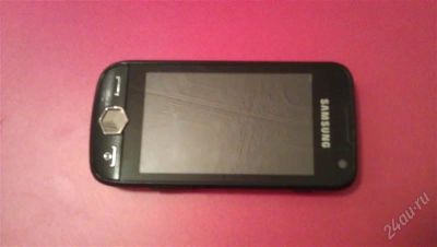 Лот: 1572327. Фото: 1. Samsung s8000. Кнопочные мобильные телефоны