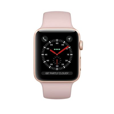Лот: 10417996. Фото: 1. Умные Часы Apple Watch Series... Смарт-часы, фитнес-браслеты, аксессуары