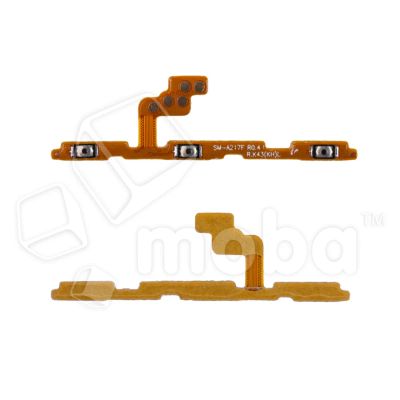 Лот: 19261703. Фото: 1. Шлейф для Samsung Galaxy A21s... Шлейфы, разъёмы