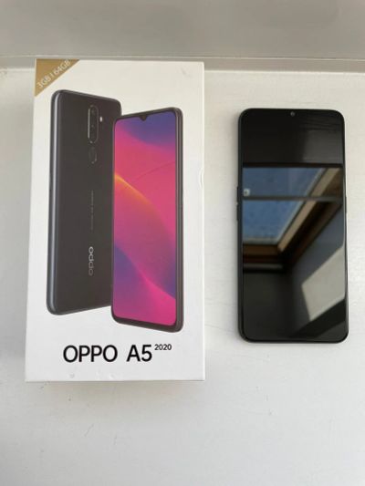 Лот: 18834108. Фото: 1. Смартфон OPPO A5. Смартфоны