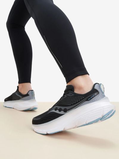 Лот: 24286059. Фото: 1. Кроссовки женские Saucony Guide... Кеды, кроссовки, слипоны