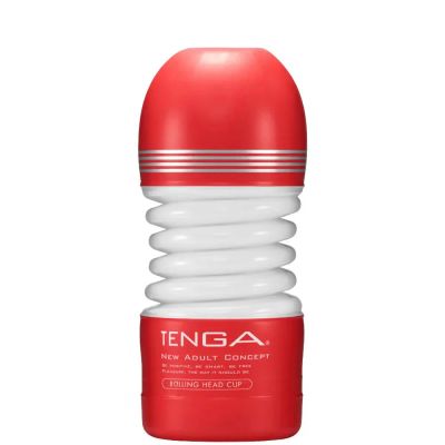 Лот: 24377753. Фото: 1. Мастурбатор Tenga Rolling Head... Игрушки