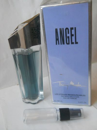 Лот: 2935082. Фото: 1. Angel by Thierry Mugler EdP 20мл. Женская парфюмерия