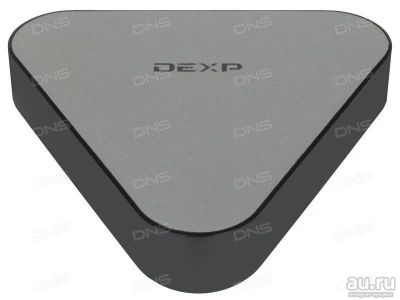 Лот: 12969202. Фото: 1. Новый Медиаплеер DEXP M7 [2160p... Медиаплееры