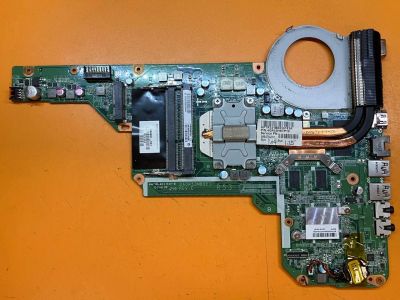 Лот: 9986531. Фото: 1. Б\У материнская плата da0r53mb6e1... Материнские платы
