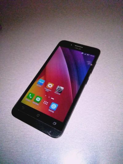 Лот: 9973831. Фото: 1. Asus ZenFone GO Z00VD. Смартфоны