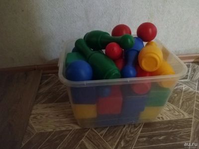 Лот: 13301019. Фото: 1. Набор детских игрушек. Развивающие