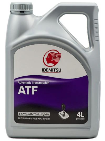 Лот: 8640253. Фото: 1. Idemitsu, ATF, 4L. Бесплатная... Масла, жидкости