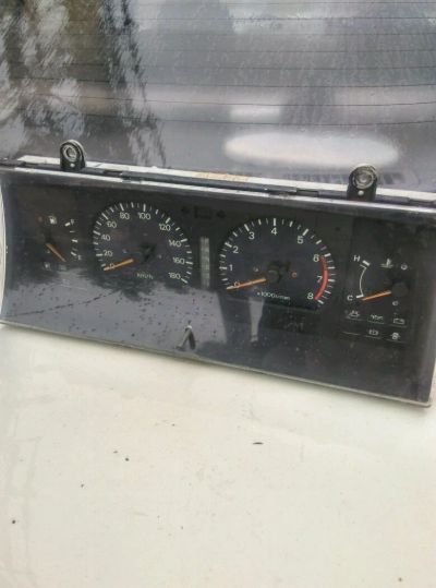 Лот: 12119807. Фото: 1. Щиток приборов (спидометр) Nissan... Салон