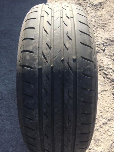 Лот: 11436458. Фото: 1. Резина Bridgestone nextry R16... Шины