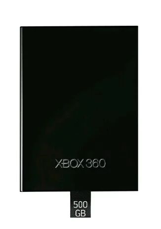 Лот: 11244424. Фото: 1. XBOX 360 HDD 500GB. Аксессуары для игровых приставок, консолей, геймпады