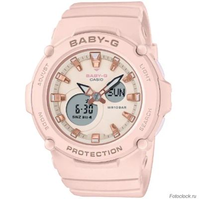 Лот: 21237122. Фото: 1. Casio BGA-275-4A. Оригинальные наручные часы