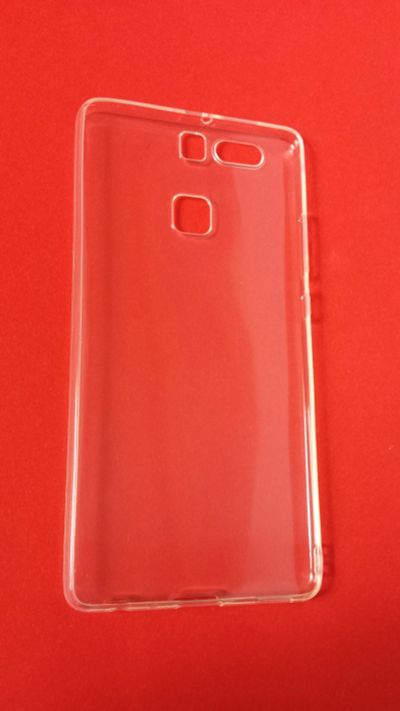 Лот: 11658823. Фото: 1. Чехол Huawei Ascend P9 силиконовый... Чехлы, бамперы