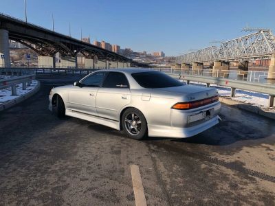 Лот: 15588234. Фото: 1. Продам Toyota МАРК 2. Автомобили
