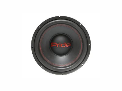 Лот: 17255068. Фото: 1. Сабвуфер PRIDE eco 12&quot; 300W... Сабвуферы