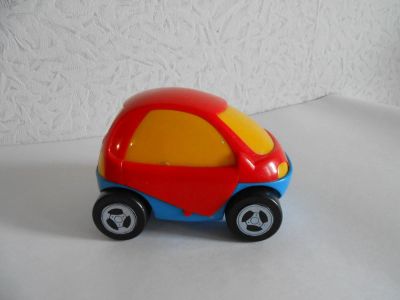 Лот: 9986896. Фото: 1. Машинка детская №1. Машины и техника