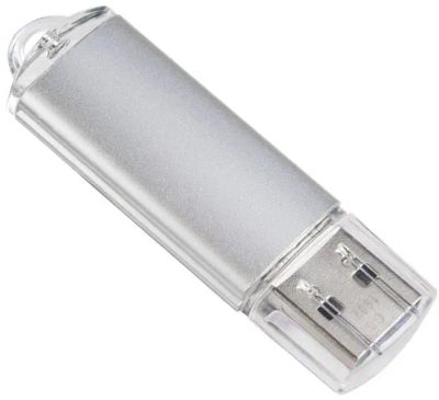 Лот: 24948450. Фото: 1. Флеш-накопитель USB2.0 64Gb Perfeo... USB-флеш карты