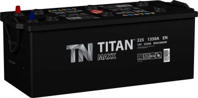 Лот: 3210381. Фото: 1. Аккумулятор Ttitan - Max 195 а... Аккумуляторы