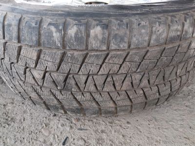 Лот: 22375643. Фото: 1. 265/50 R20 - 4 Шины фирмы Bridgestone... Шины