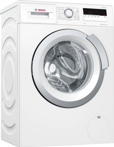 Лот: 13794829. Фото: 1. Стиральная машина BOSCH WLK24267OE... Стиральные машины