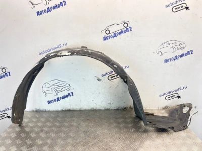 Лот: 25238044. Фото: 1. подкрылок Honda Accord CL3. Двигатель и элементы двигателя