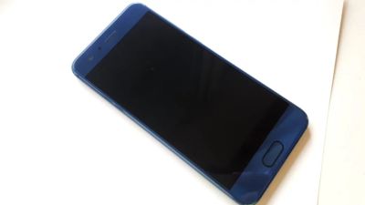 Лот: 11887553. Фото: 1. Телефон Huawei Honor 9 Blue на... Смартфоны