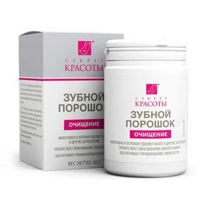 Лот: 4471790. Фото: 1. Зубной порошок. Ф1. Очищение. Другое (красота и здоровье)