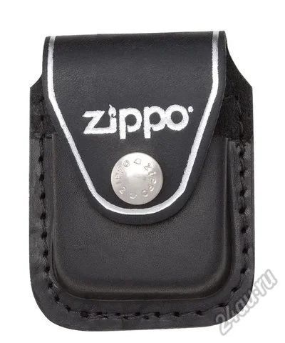 Лот: 5806013. Фото: 1. Зажигалки Zippo. Чехол ZIPPO LPCBK. Зажигалки, спички, пепельницы