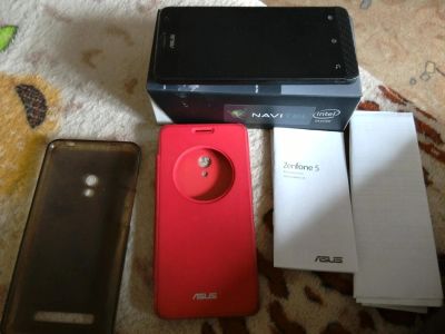 Лот: 7174900. Фото: 1. Продам Asus Zenfone 5 (t00j) 16Gb. Смартфоны