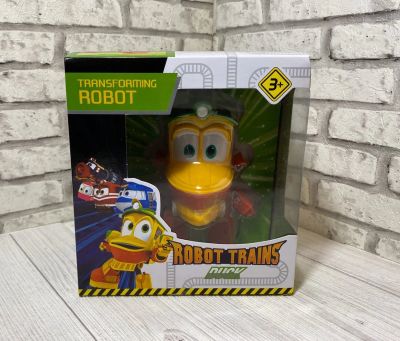 Лот: 15685530. Фото: 1. роботы поезда Duck Утенок игрушка... Конструкторы