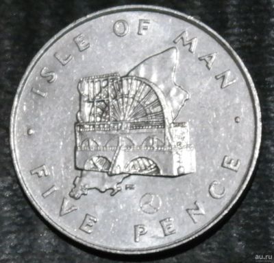 Лот: 18168884. Фото: 1. Страны Запада (31877) Остров Мэн. Остальные страны