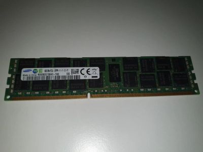 Лот: 19175899. Фото: 1. Оперативная память DDR3 12800R... Оперативная память