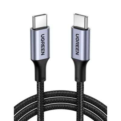 Лот: 21506995. Фото: 1. Кабель UGREEN USB-C to USB-C... Шлейфы, кабели, переходники