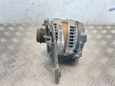 Лот: 25071943. Фото: 1. генератор toyota corolla ZRE151L. Двигатель и элементы двигателя