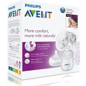 Лот: 3042038. Фото: 1. Молокоотсос AVENT philips (ручной... Другое (дети растут)