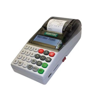 Лот: 13353032. Фото: 1. Меркурий 185Ф GSM+WiFi (без ФН... Торговое