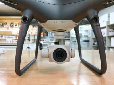 Лот: 17708008. Фото: 1. Квадрокоптер DJI Phantom 4 Pro... Квадрокоптеры