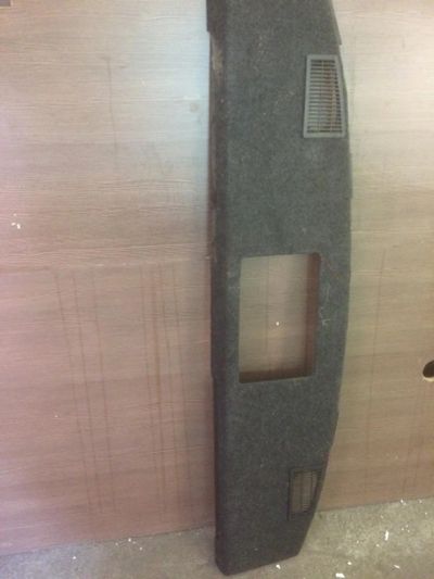Лот: 9645362. Фото: 1. Задняя полка ГАЗ 3110. Салон