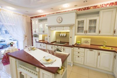Лот: 3499760. Фото: 1. Кухня классика "Боттичелли" Хорошая... Кухонные гарнитуры