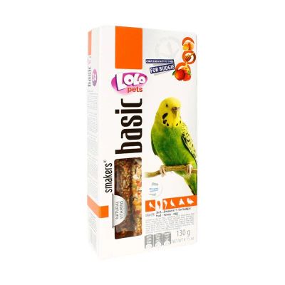 Лот: 10400977. Фото: 1. Палочки lolo pets для волнистых... Корма