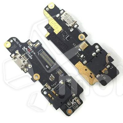 Лот: 18913135. Фото: 1. Шлейф для Meizu M5 Note (M621H... Шлейфы, разъёмы