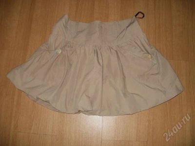 Лот: 998613. Фото: 1. юбка баллон 46-48. Юбки