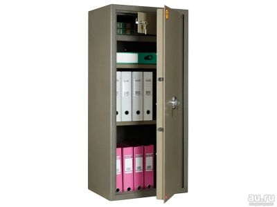 Лот: 3364490. Фото: 1. Офисный сейф valberg ASM-120T... Сейфы, металлические шкафы