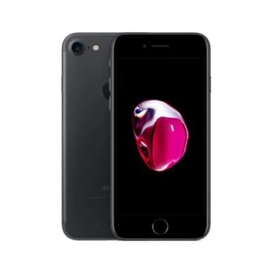 Лот: 8504599. Фото: 1. Новый iPhone 7 32Gb Black (Айфон... Смартфоны